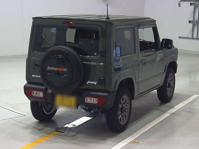SUZUKI JIMNY 2023