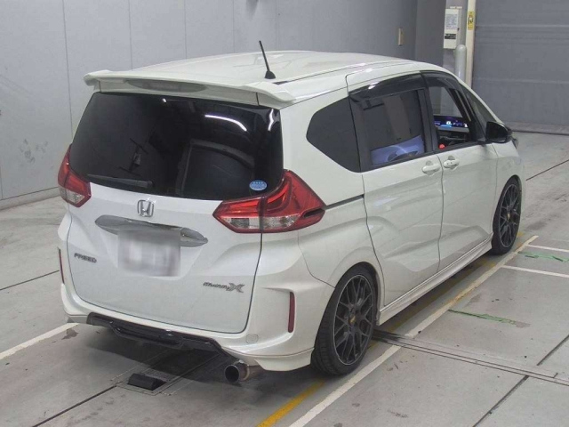 HONDA FREED 2018