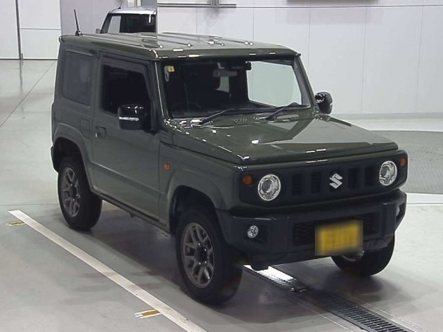 SUZUKI JIMNY 2023