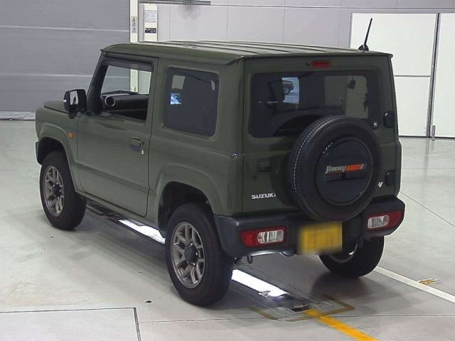 SUZUKI JIMNY 2023