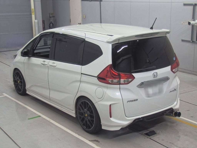 HONDA FREED 2018