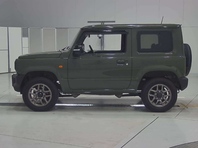 SUZUKI JIMNY 2023