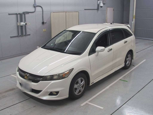 HONDA STREAM 2011