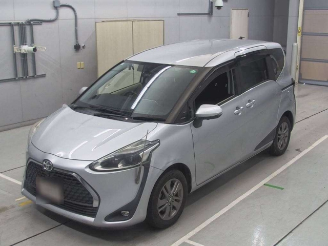 TOYOTA SIENTA 2018