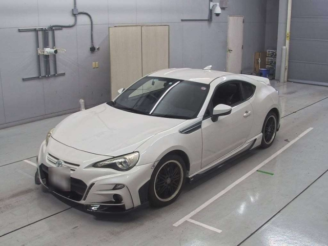 TOYOTA 86 2012