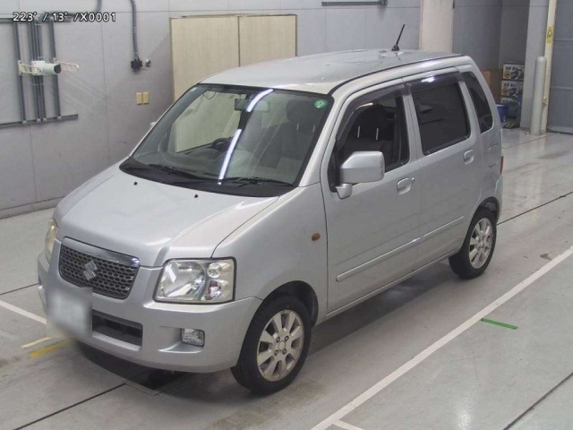 SUZUKI SOLIO 2009