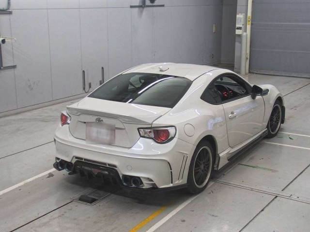 TOYOTA 86 2012
