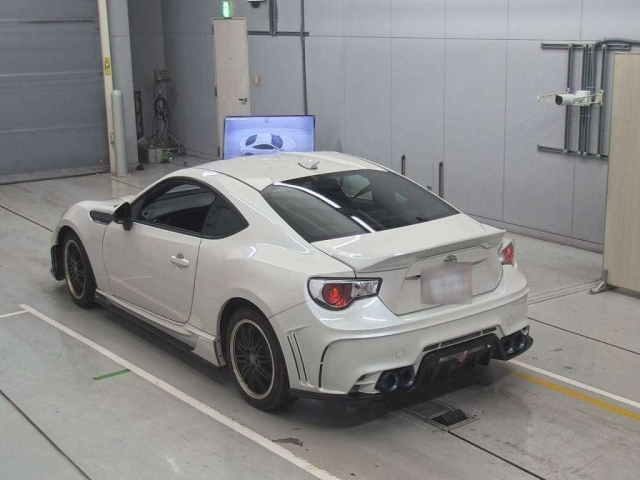 TOYOTA 86 2012