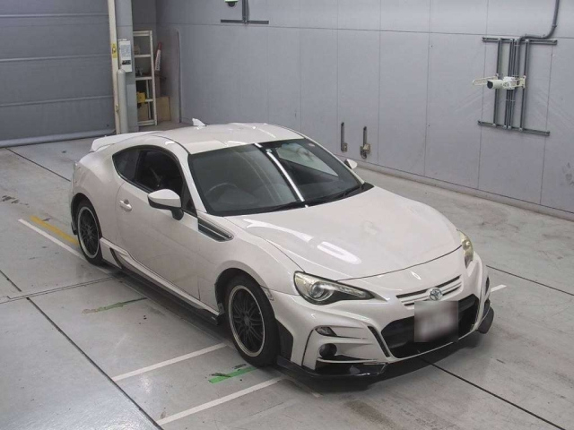 TOYOTA 86 2012