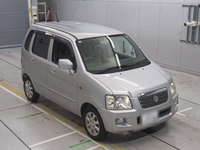 SUZUKI SOLIO 2009