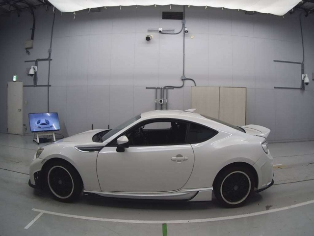 TOYOTA 86 2012