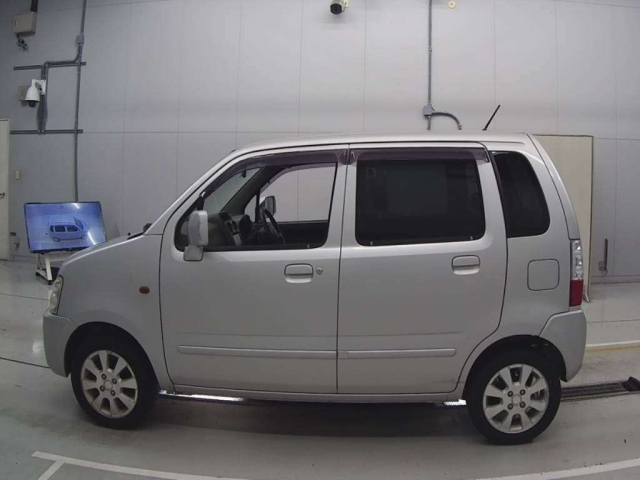 SUZUKI SOLIO 2009