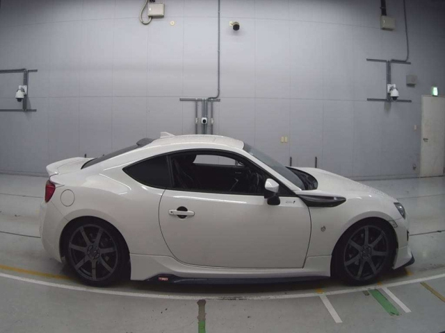 TOYOTA 86 2017