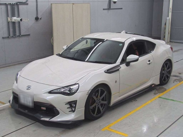 TOYOTA 86 2017