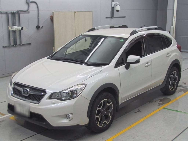 SUBARU XV 2015