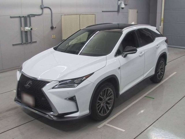 LEXUS RX 2016