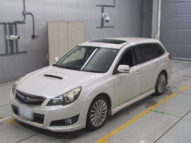 SUBARU LEGACY 2009