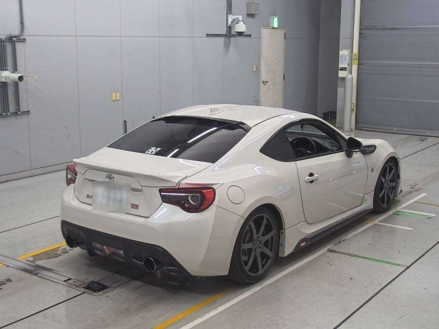 TOYOTA 86 2017