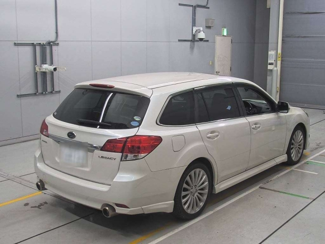 SUBARU LEGACY 2009