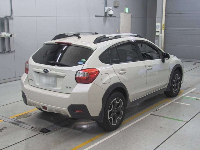 SUBARU XV 2015
