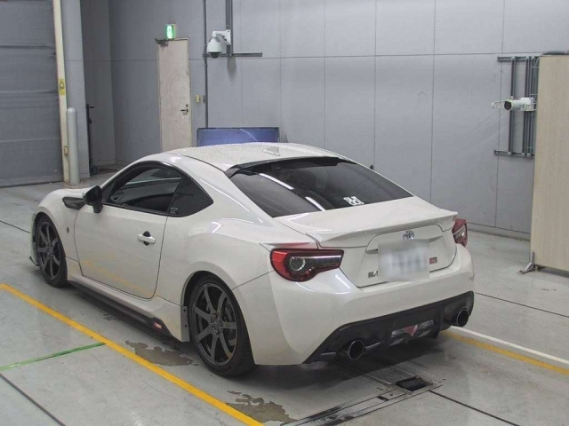 TOYOTA 86 2017