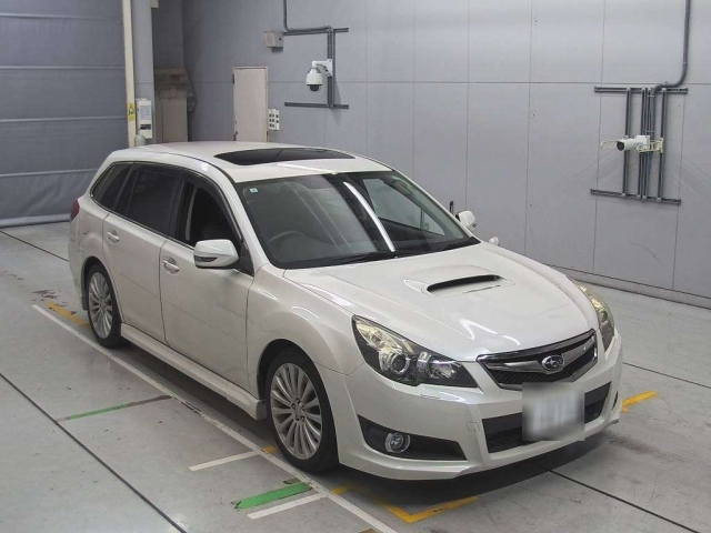 SUBARU LEGACY 2009