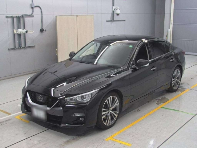 NISSAN SKYLINE 2020