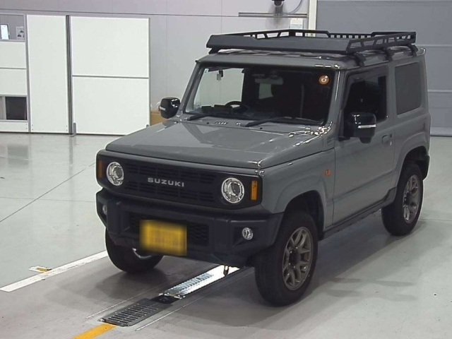 SUZUKI JIMNY 2021