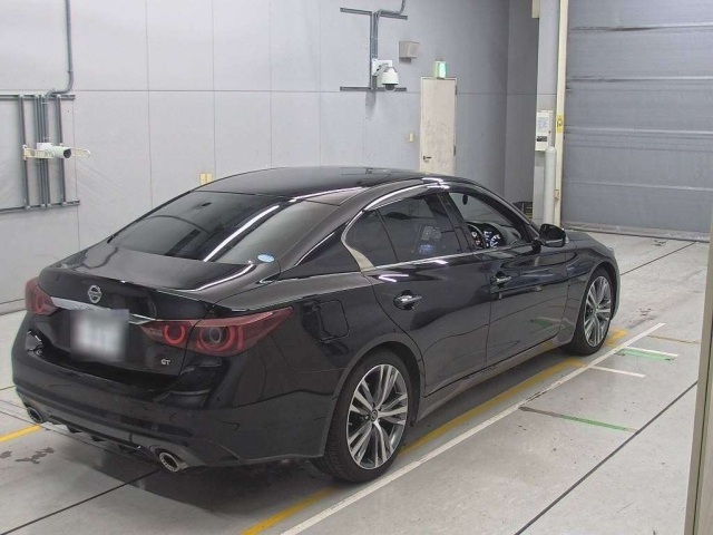 NISSAN SKYLINE 2020