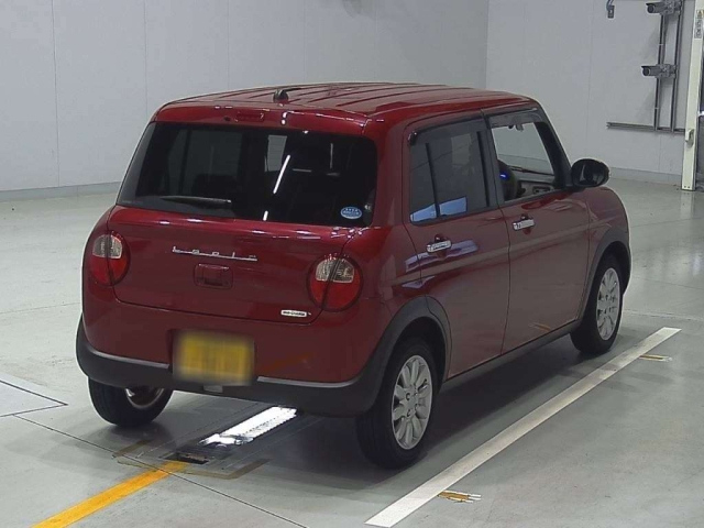 SUZUKI ALTO LAPIN 2018