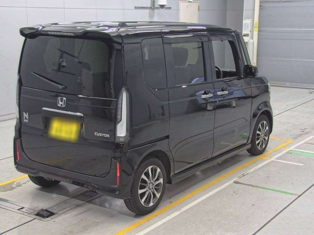 HONDA N BOX 2024
