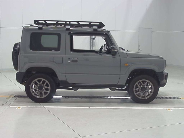 SUZUKI JIMNY 2021