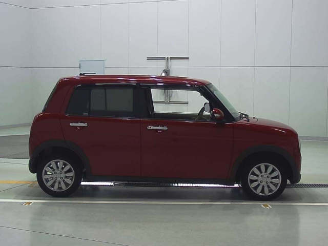 SUZUKI ALTO LAPIN 2018