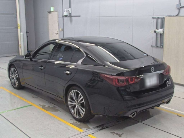 NISSAN SKYLINE 2020