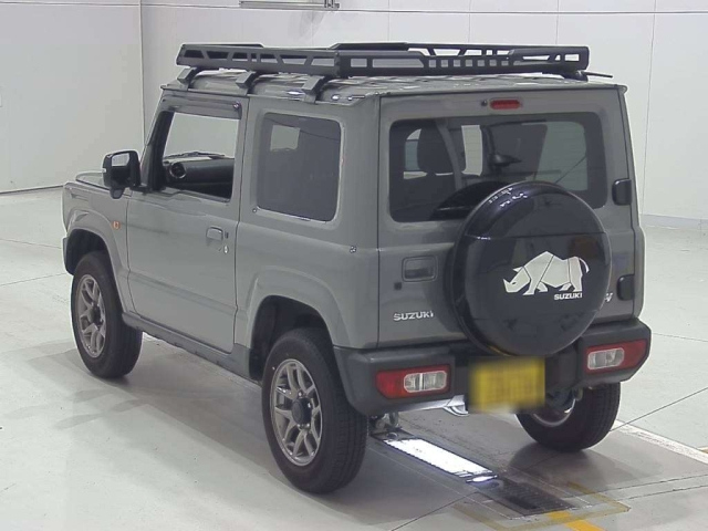 SUZUKI JIMNY 2021