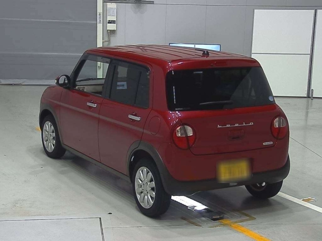 SUZUKI ALTO LAPIN 2018