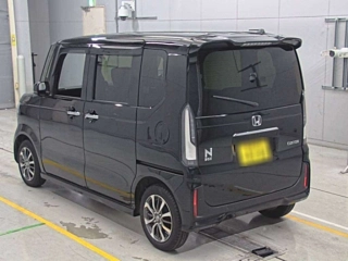 HONDA N BOX 2024