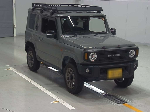 SUZUKI JIMNY 2021