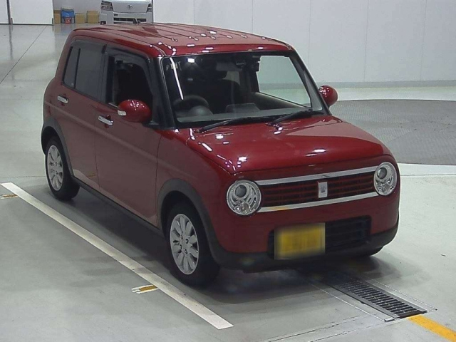 SUZUKI ALTO LAPIN 2018