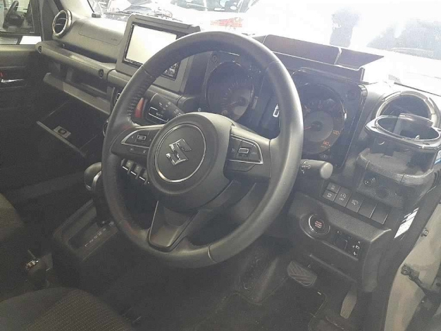 SUZUKI JIMNY 2021