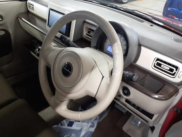 SUZUKI ALTO LAPIN 2018