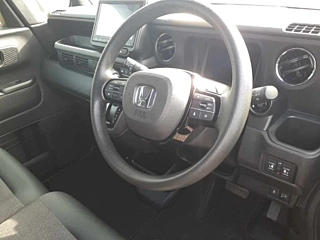 HONDA N BOX 2024