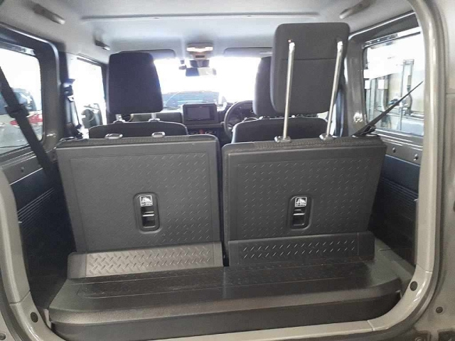SUZUKI JIMNY 2021