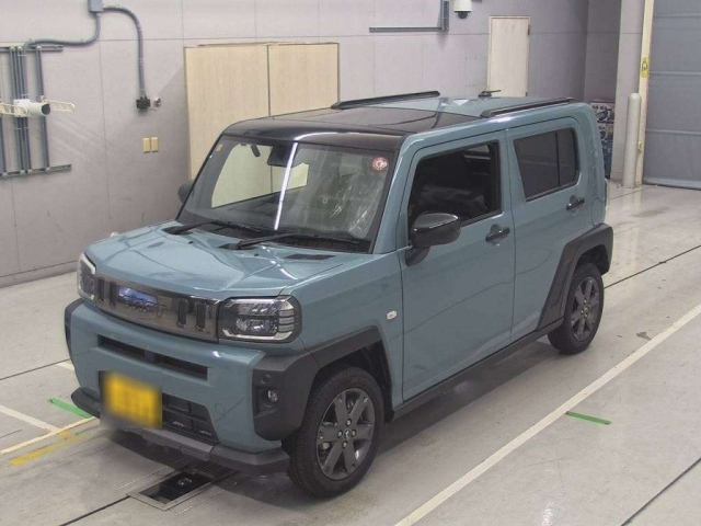 DAIHATSU TAFT 2023