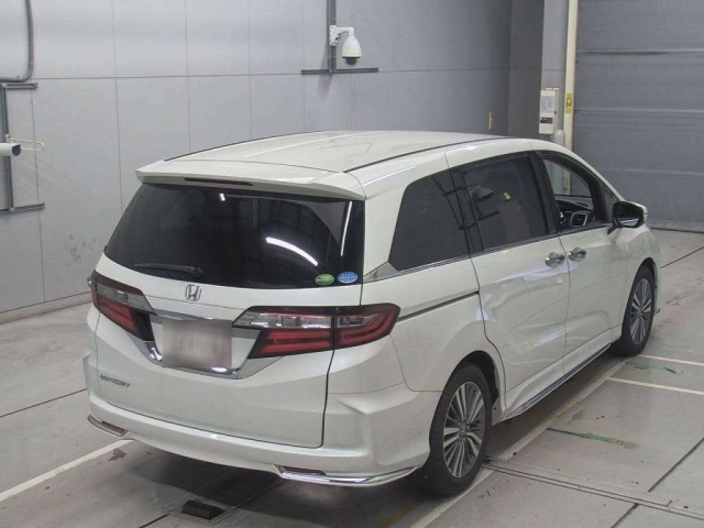HONDA ODYSSEY 2018