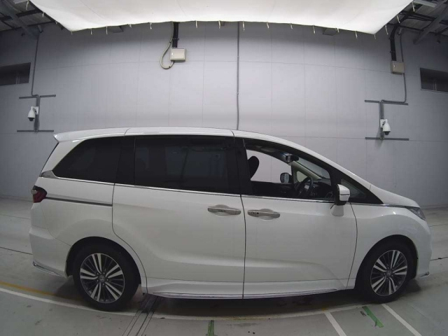 HONDA ODYSSEY 2018