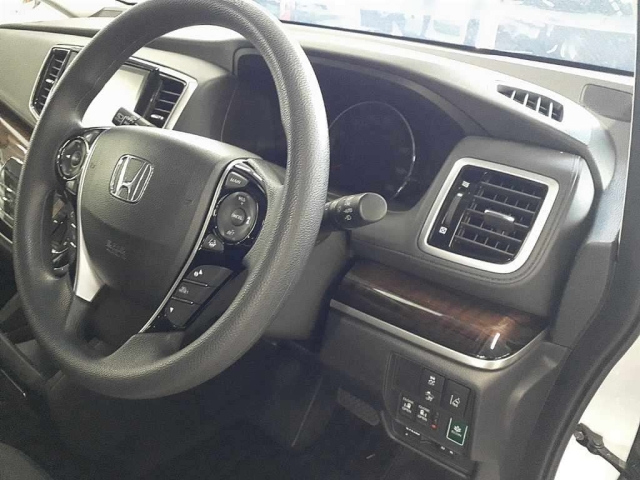 HONDA ODYSSEY 2018
