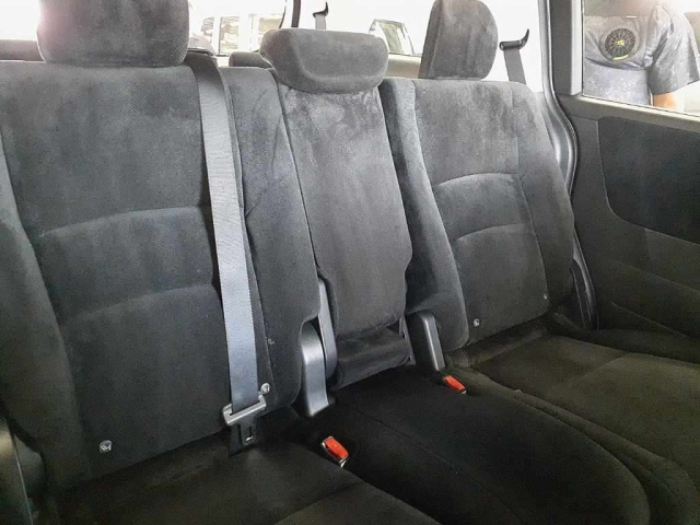 HONDA ODYSSEY 2018