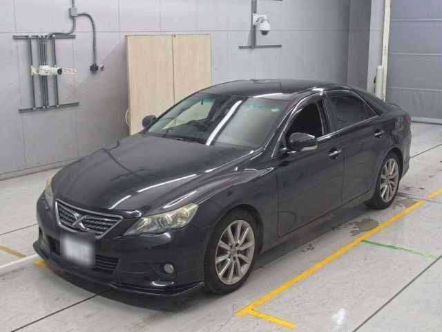 TOYOTA MARK X 2012