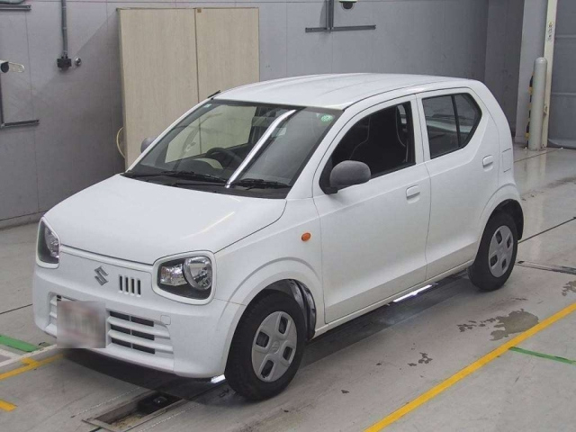 SUZUKI ALTO 2019